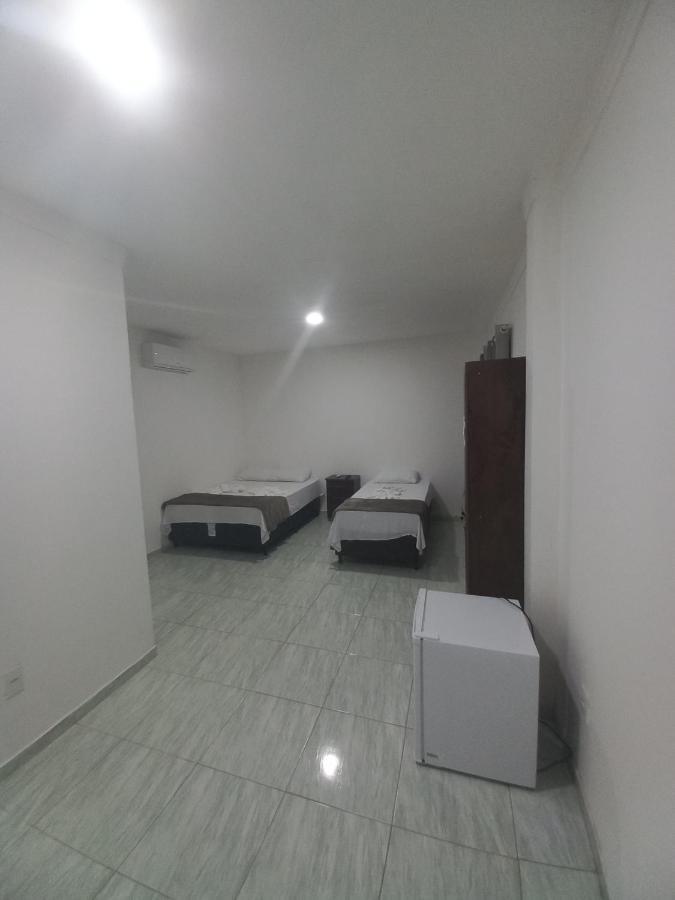 Flats La Luna Apartment São Miguel do Gostoso Exterior foto